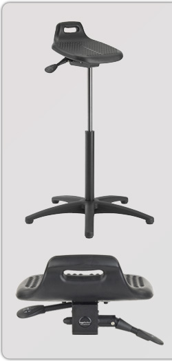 ErgoPerfect 600-S Sit-Stand