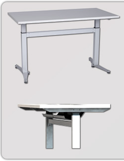 ErgoPerfect NS-160T Bordstel
