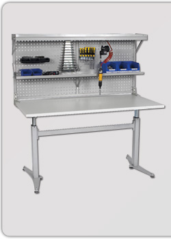 ErgoPerfect Workstation Toolboard Accessory