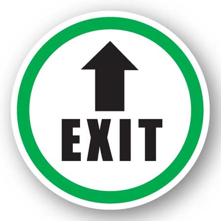 exit_green