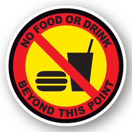 no_food_or_drink