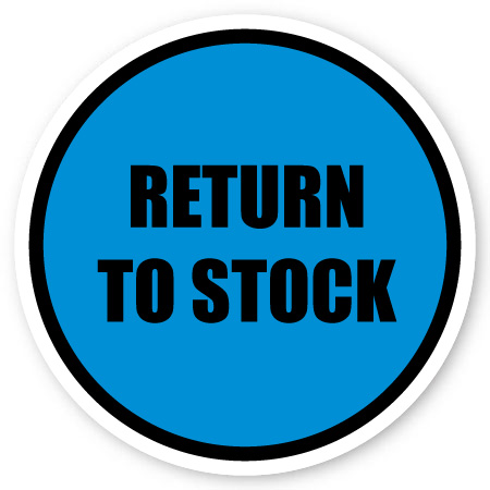 return to stock