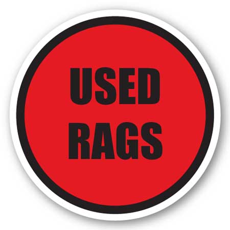 used_rags