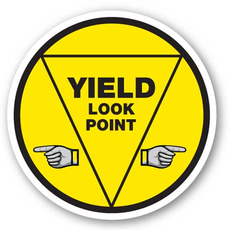 yeild_look_point